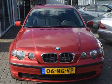 BMW 3 Serie